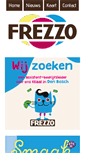 Mobile Screenshot of frezzo.it